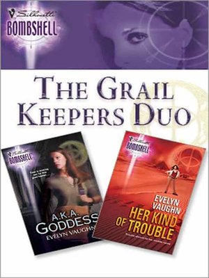 cover image of The Grail Keepers Duo (Bundle)